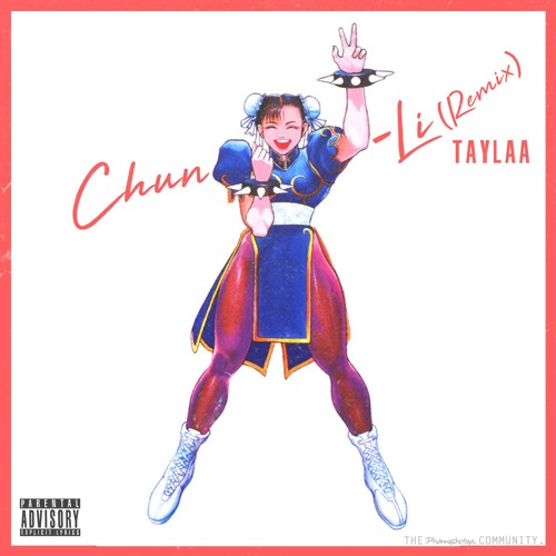 Chun - Li(Remix)