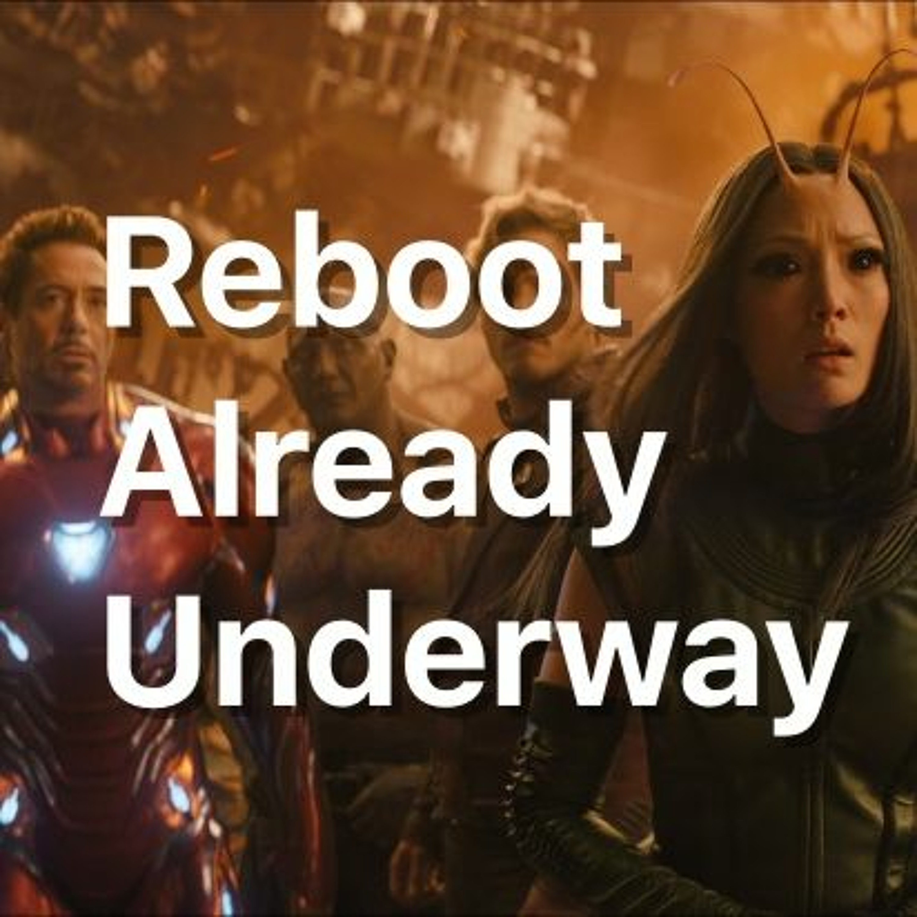 Avengers: Infinity War Spoilercast - Episode 102 episode artwork
