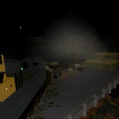 Storm at the Docks - Reimagined
