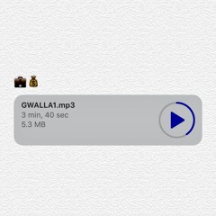 Gwalla [PROD. BY SPACEDTIME]