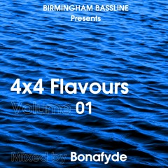 4x4 Flavours Volume 01