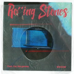 WOOGIE (Feat. Car The Garden) - Rollingstones Inst (Wave)
