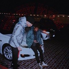 Why They Hate Me (Feat. whoiskenji)