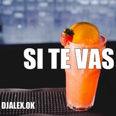 SI TE VAS - KARTIEL ✘ DJ ALEX ✘ DJ JOA SOSA [FIESTERO REMIX]