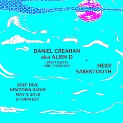 DeepDive W Daniel Creahan And Heidi Sabertooth EP37 May9 2018