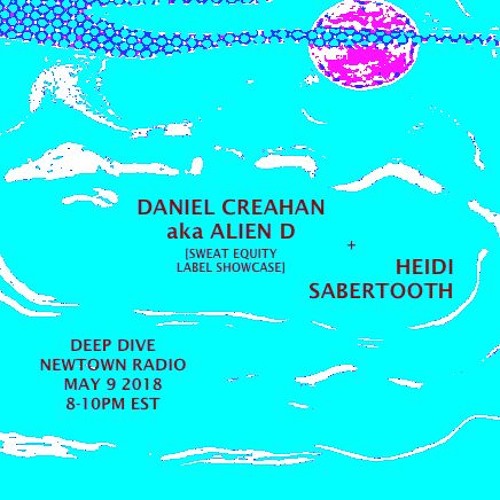 DeepDive W Daniel Creahan And Heidi Sabertooth EP37 May9 2018