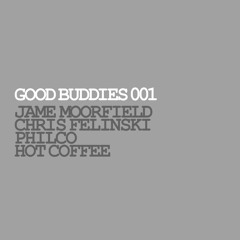 PREMIERE: Jame Moorfield - The Bossy [Good Buddies]