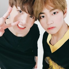 Hwang Chi Yeul -A Daily Song)cover by V & JK of BTS