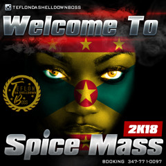 WELCOME TO SPICE MAS 2K18