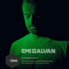 Emi Galvan - MixOne Radio @ Exclusive Mix