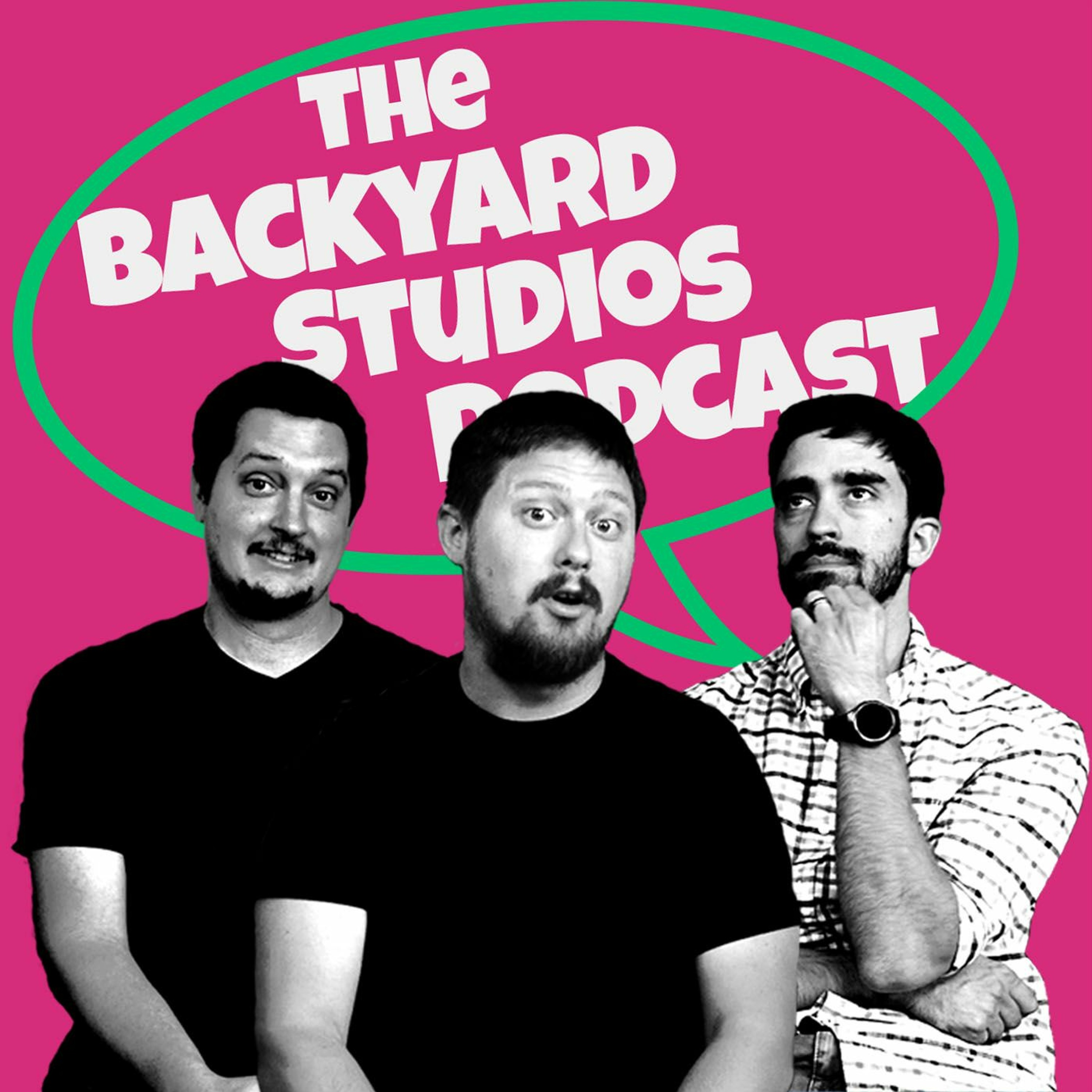 #008 - Our Thoughts On Infinity War episode artwork