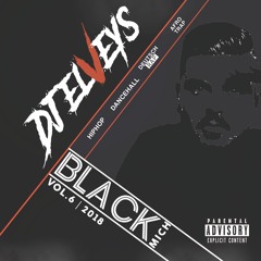 DJ ELVEYS - BLACK MICH VOL.6 (2018)