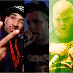 Psycho (2011) - Claas, CattaCombs & F. Dux (Prod. Demolish Beatz)