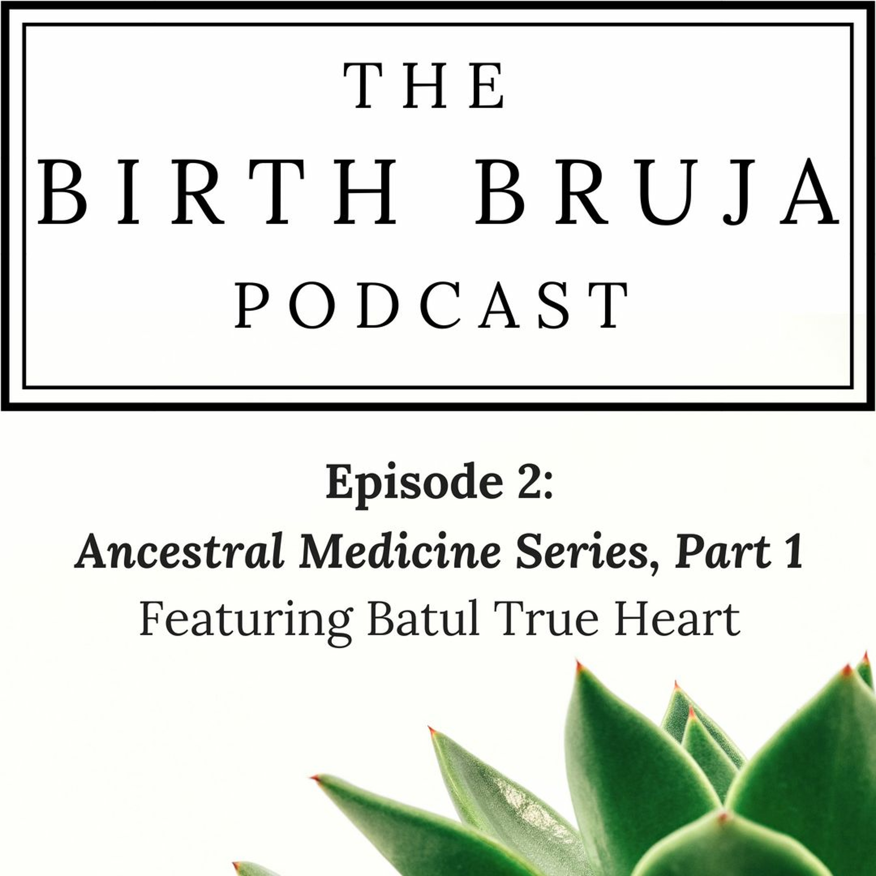 Birth Bruja Podcast