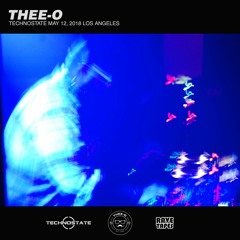 Thee-O Live at TechnoState May 2018
