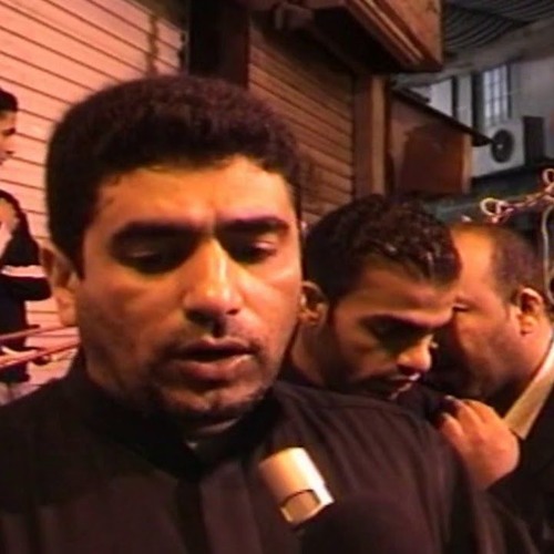 05 الرادود جعفر الدرازي - 7 صفر 1424هـ - هوت السبع العلا في جنتين - مأتم بن سلوم