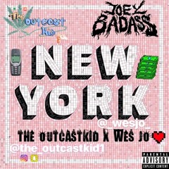 NY The Mood Remix Feat. Wes Jo.