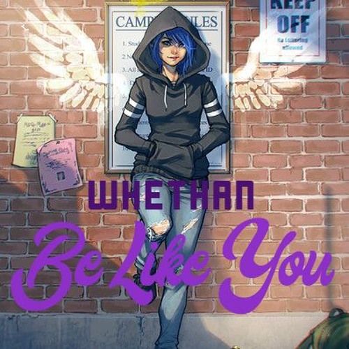 Nightcore-Be Like You [Whethan]
