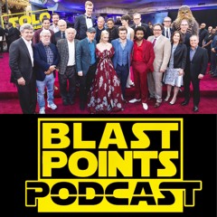 Episode 123 - Solo-Overload : The Solo A Star Wars Story Pre-Show Freakout