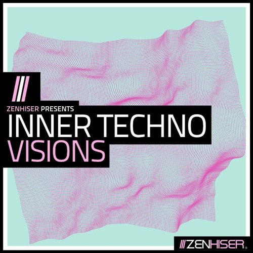Inner Techno Visions - 4GB Of Innovative Techno Sounds & Loops, Ready To Download Now