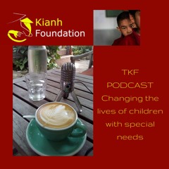 TKF001: Interview with Jackie Wrafter