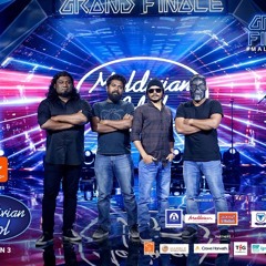 Traphic Jam Performance at Maldivian idol S3 Grand Finale