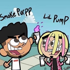 Purple Drink - Lil Pump x SmokePurpp Type Beat 2018 [Prod. By ComeUp]