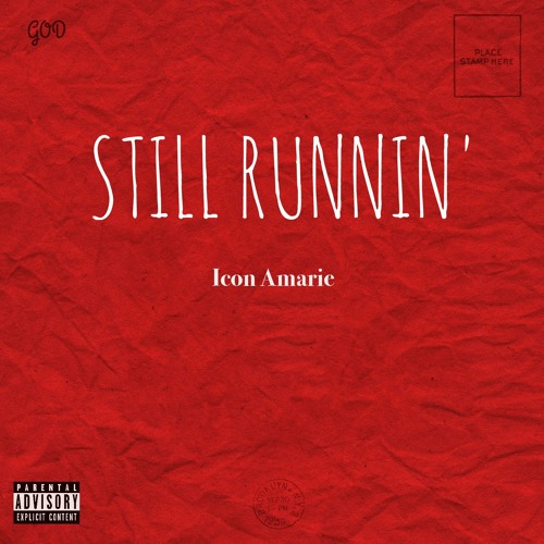 Icon Amarie TIME MOVE FORWARD