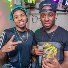 PUSH IT BACK - YOUNG G & LIQUEE CRAZY MOOD RIDDIM