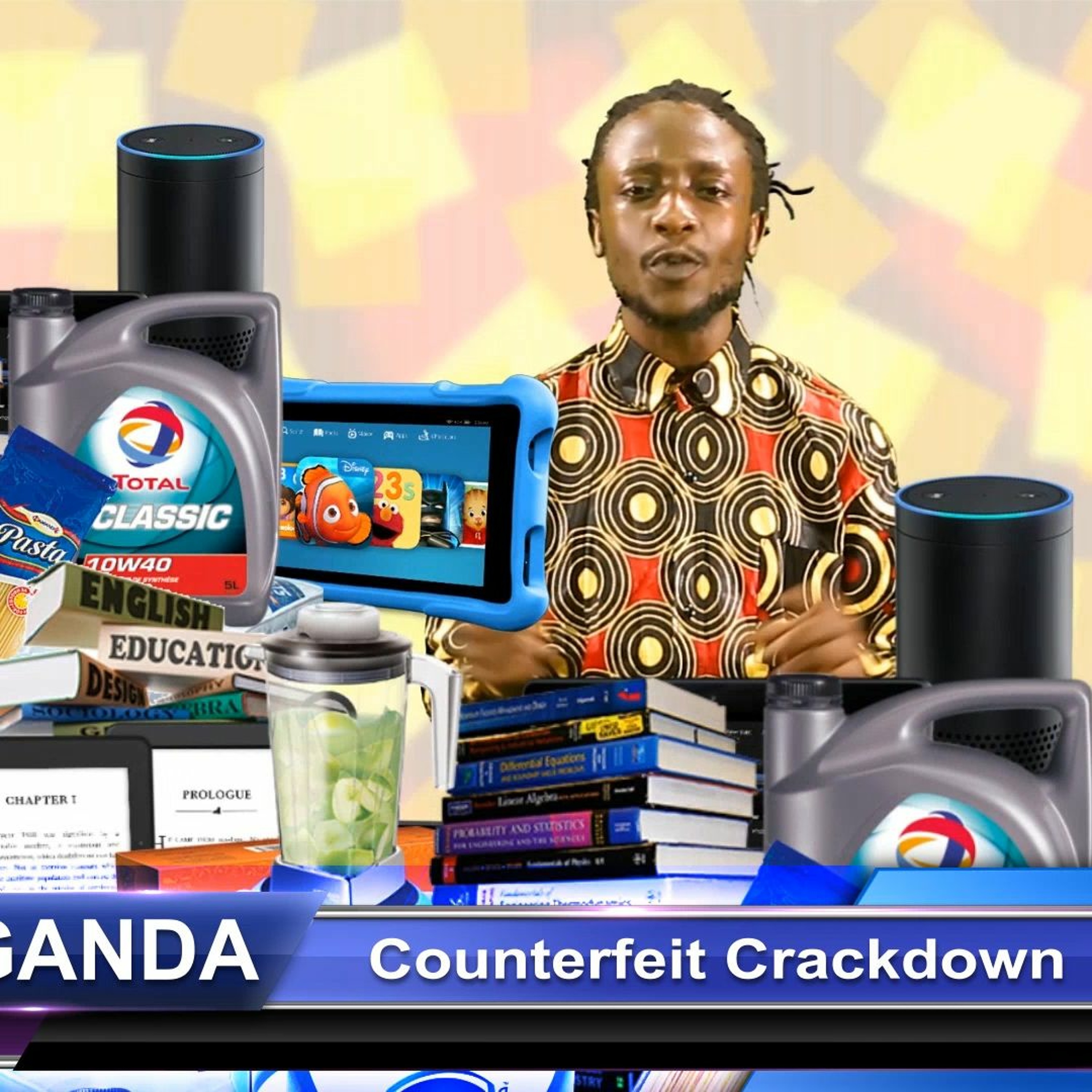 NewzBeat S5 #35 LUGANDA