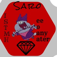 Saro - I See To Many Haters