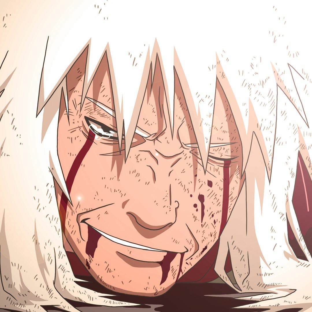 Listen to Naruto Shippuden - Jiraiya's Death (SQUedWArd Remix) 1000  Followers Thanks \u003c3 by Shinzu Music in beat playlist online for free on  SoundCloud, image size:1080x1080