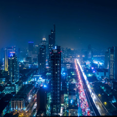 Bangkok Session with friends by Pascal B