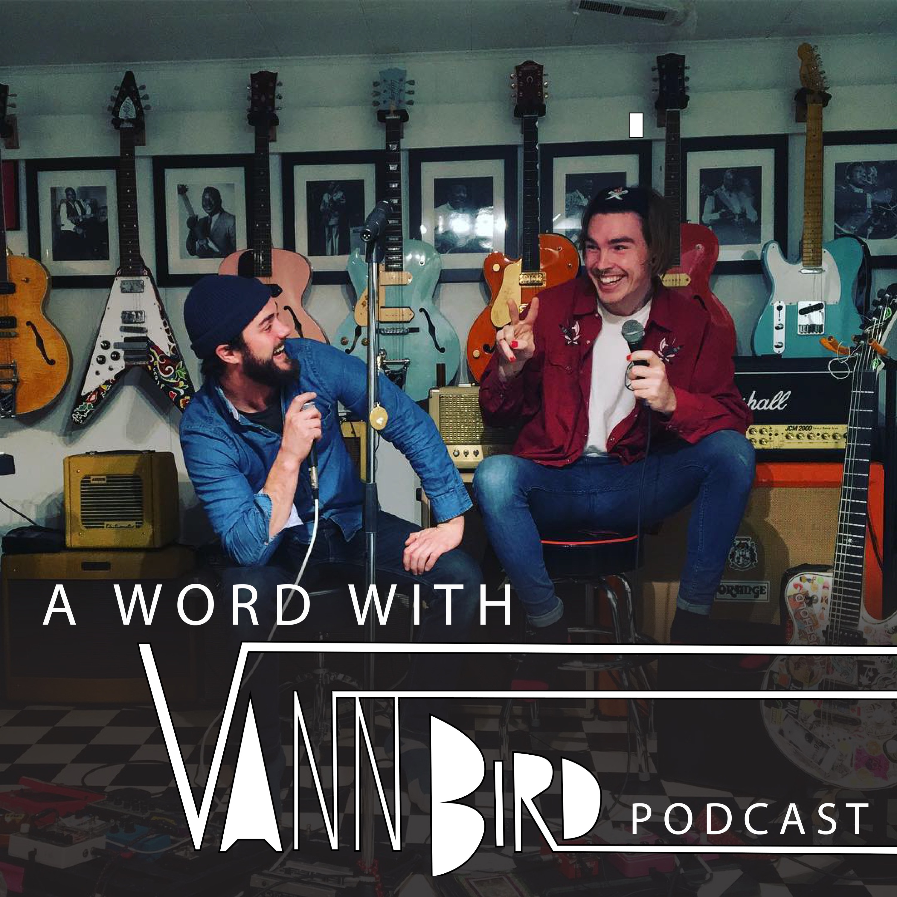 A WORD WITH VANNBIRD EPISODE 1 - INTRO