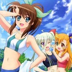Eyecatch Too Much Haruka Tomatsu Yoko Hikasa Sora Amamiya By Yussyca Wen