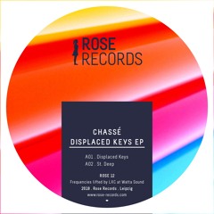 PREMIERE: Chassé - Displaced Keys [Rose Records]