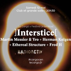 Ethereal Structure @ Interstice Festival
