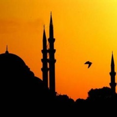 أذان - بدون نغمة معتادة - محاولة