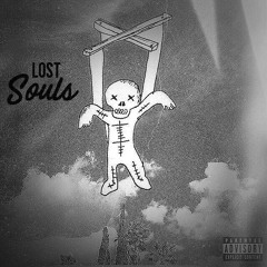 Lost Souls - Ma¥hem feat Kai Fitz(Prod by @BiggShmezz)[Unmastered]