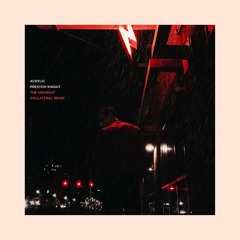 Preston Knight - Acrylic (The Midnight - Collateral) Remix