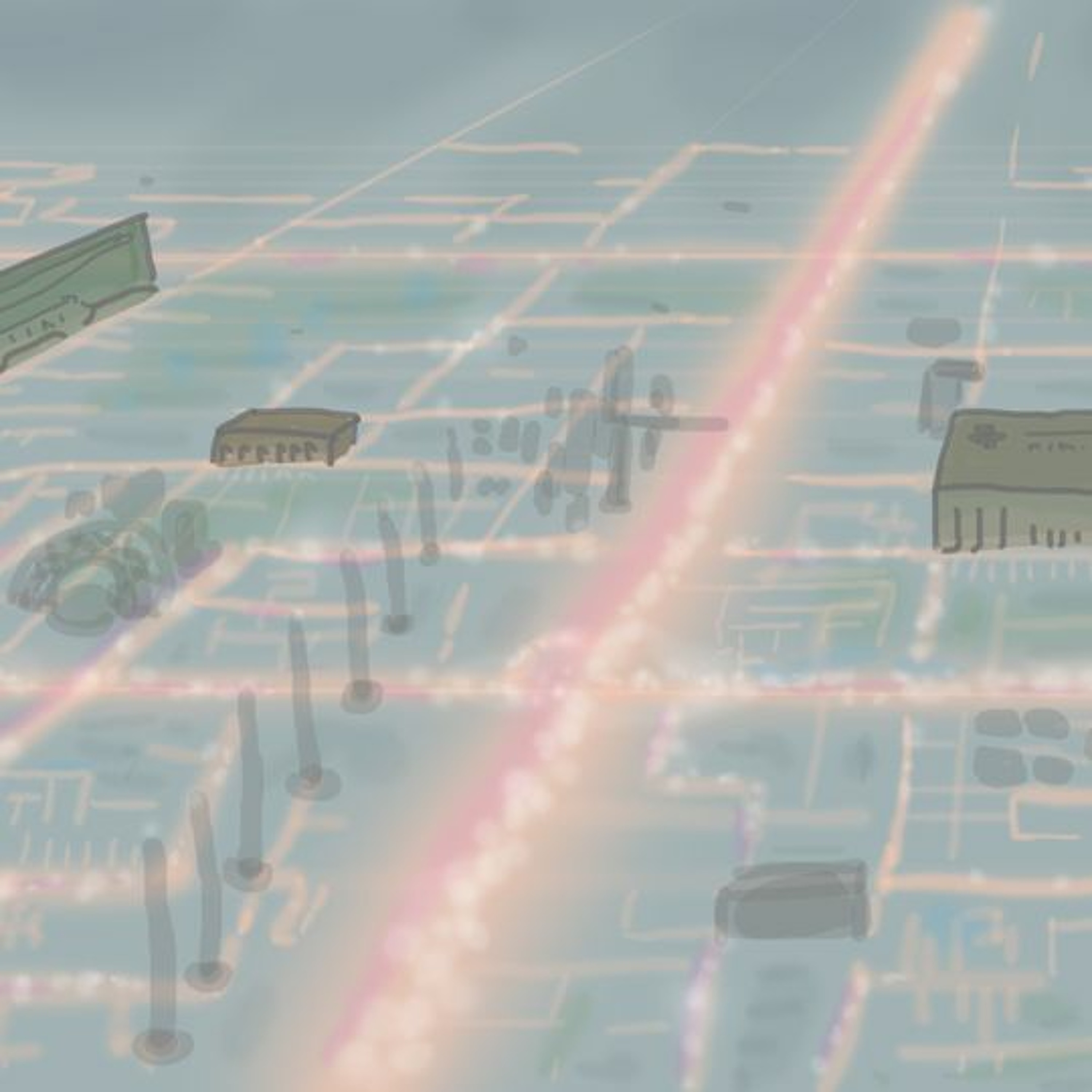 Lost Sectors episode artwork
