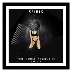 Spirix - This Is What It Feels Like (Willie Pake Remix)