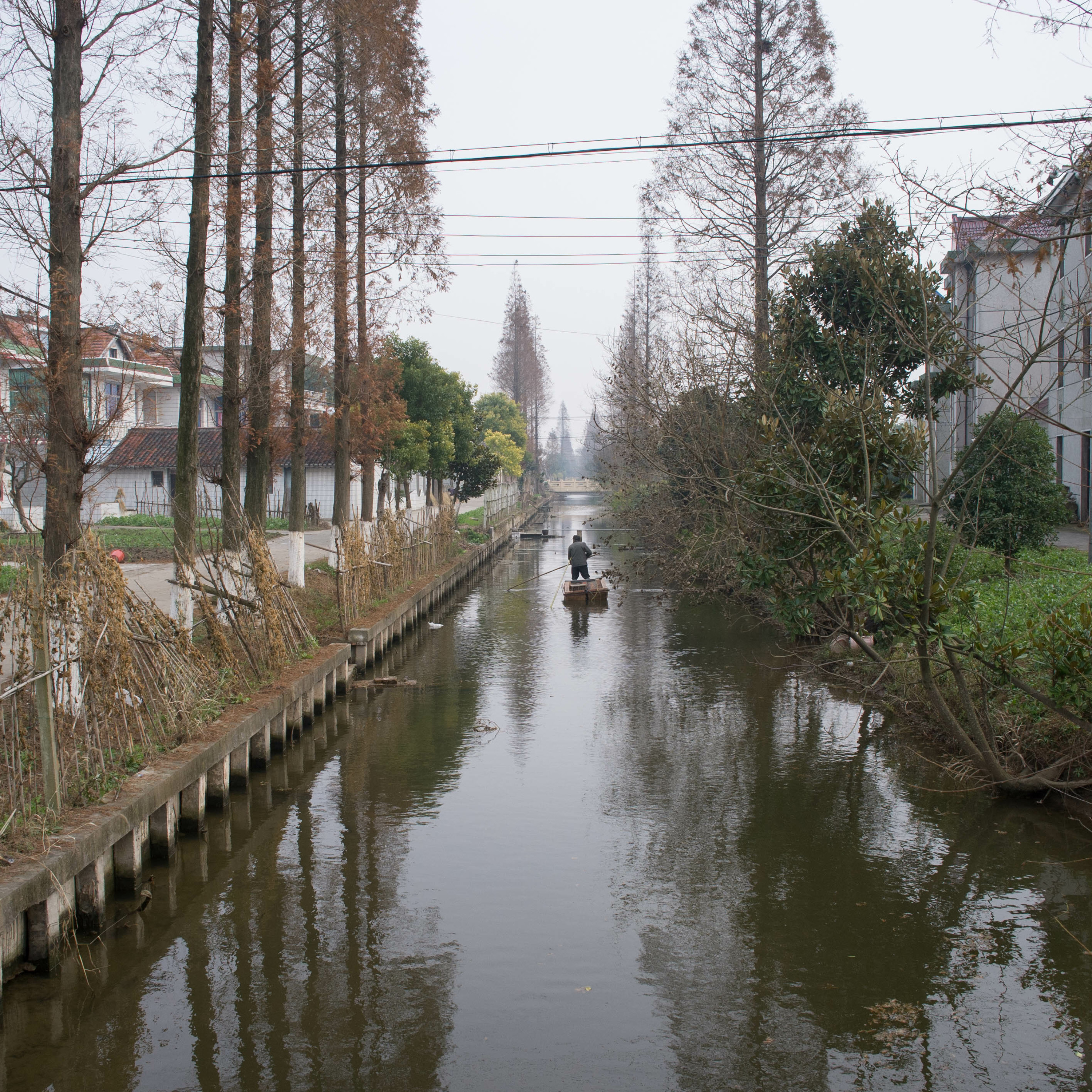 Chongming Dao Tapes | Flow\\Flux
