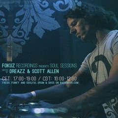 Soul Sessions #020 - Dreazz + Scott Allen