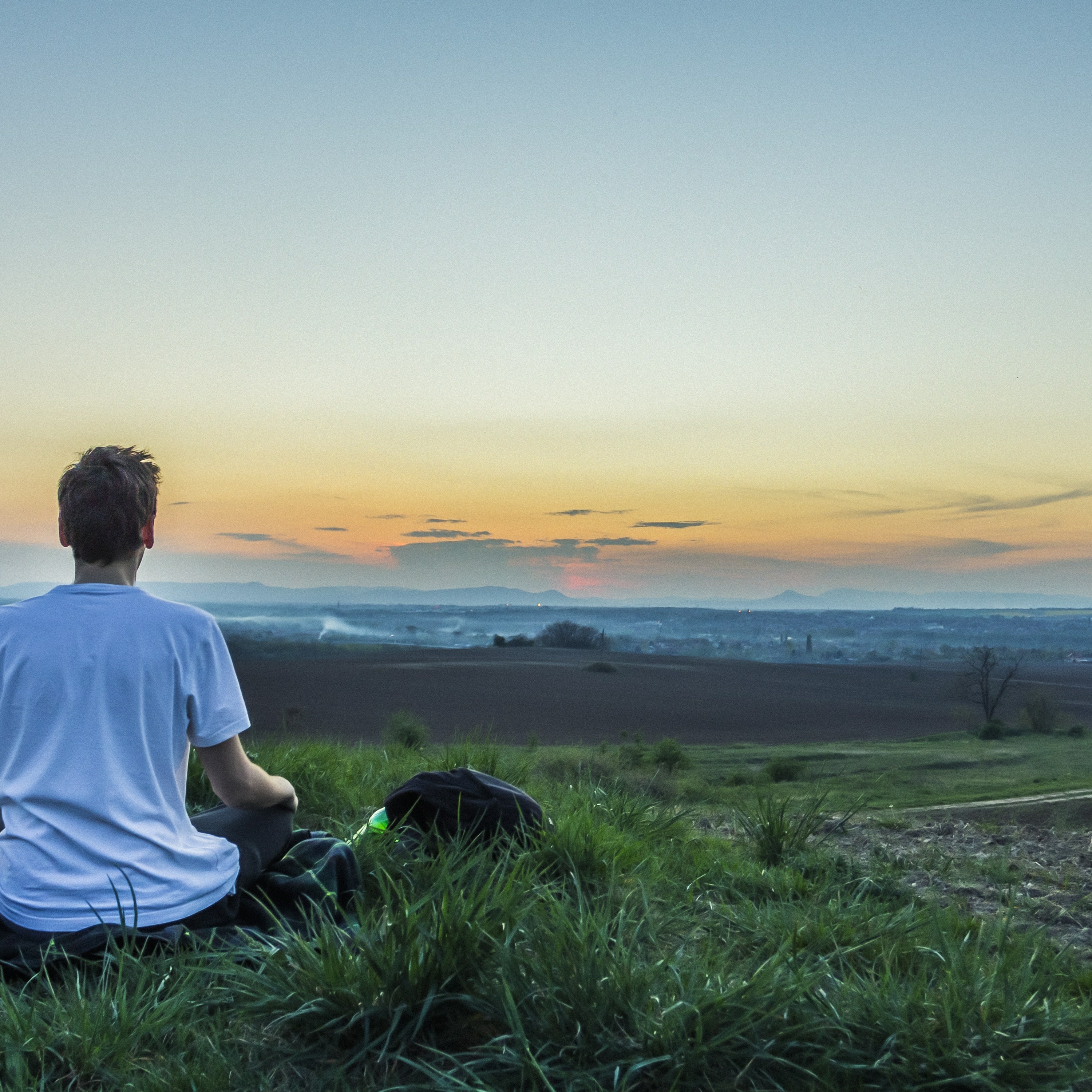 How living mindfully can help at work episode artwork