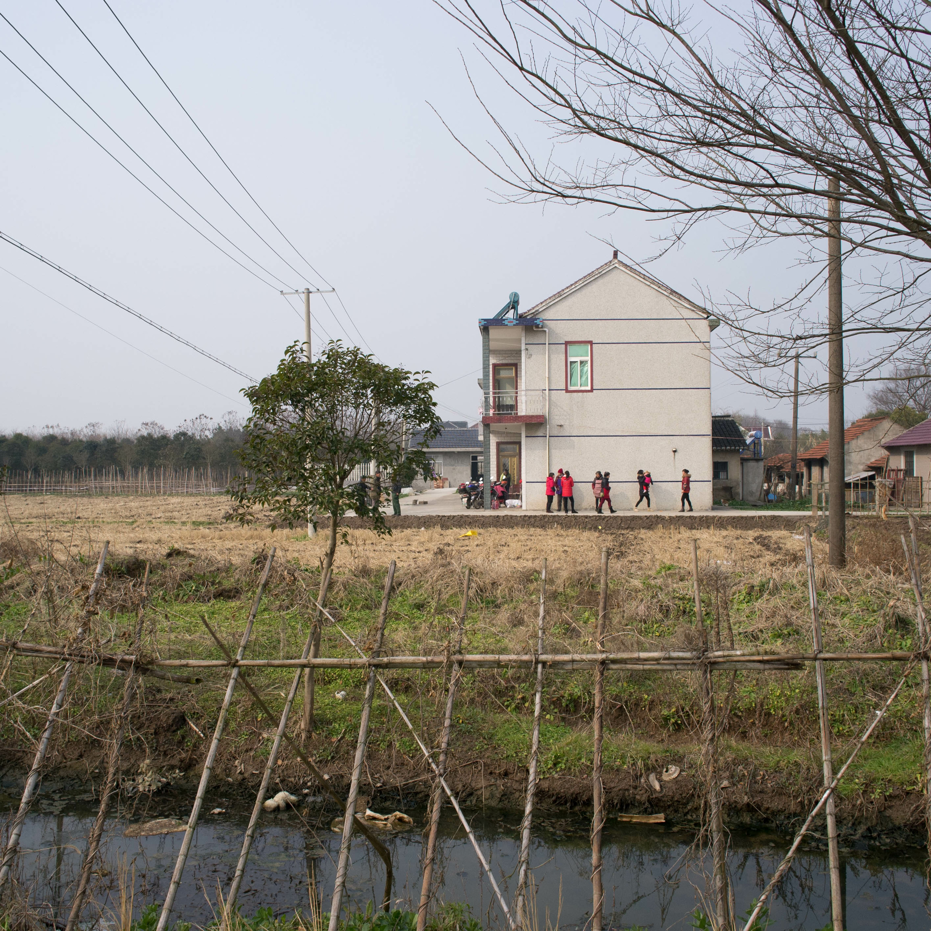 Chongming Dao Tapes | Flow\\Flux