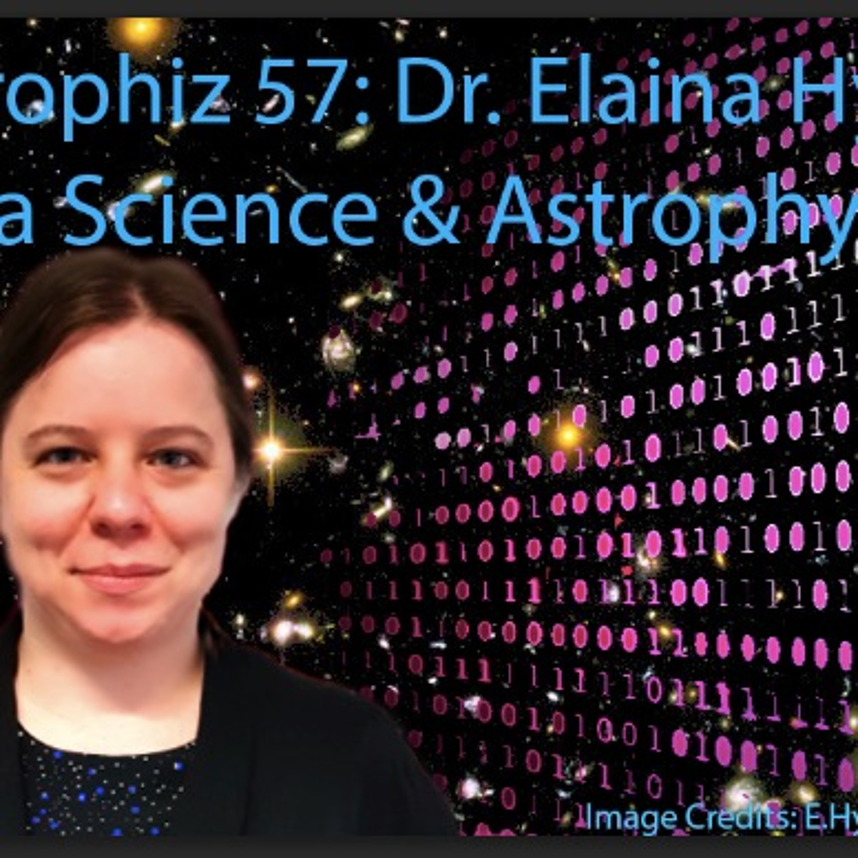 Astronomy Astrophiz Podcasts