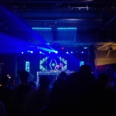 ZAX AT BARELY ALIVE / VIRTUAL RIOT