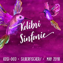 KOSI-003 • Silberfischer/ *live • May 2018