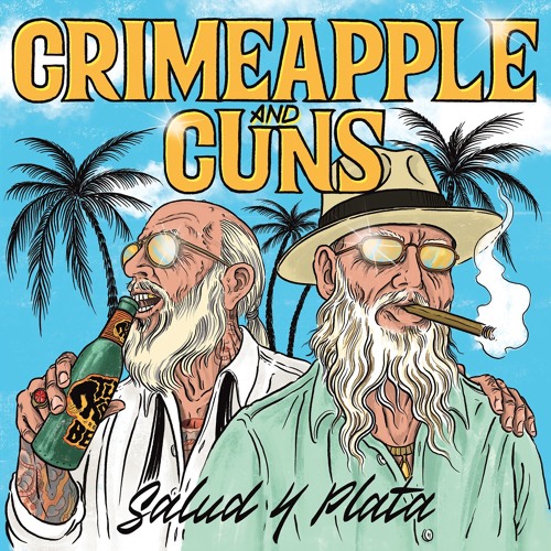 Crimeapple - Colpa Di Dio (Prod. Cuns)